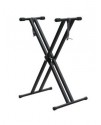 雙X型 電子琴架 X-style Keyboard stand X架 可拆式 雙X型 電子琴架 X-style Keyboard stand X架 可拆式